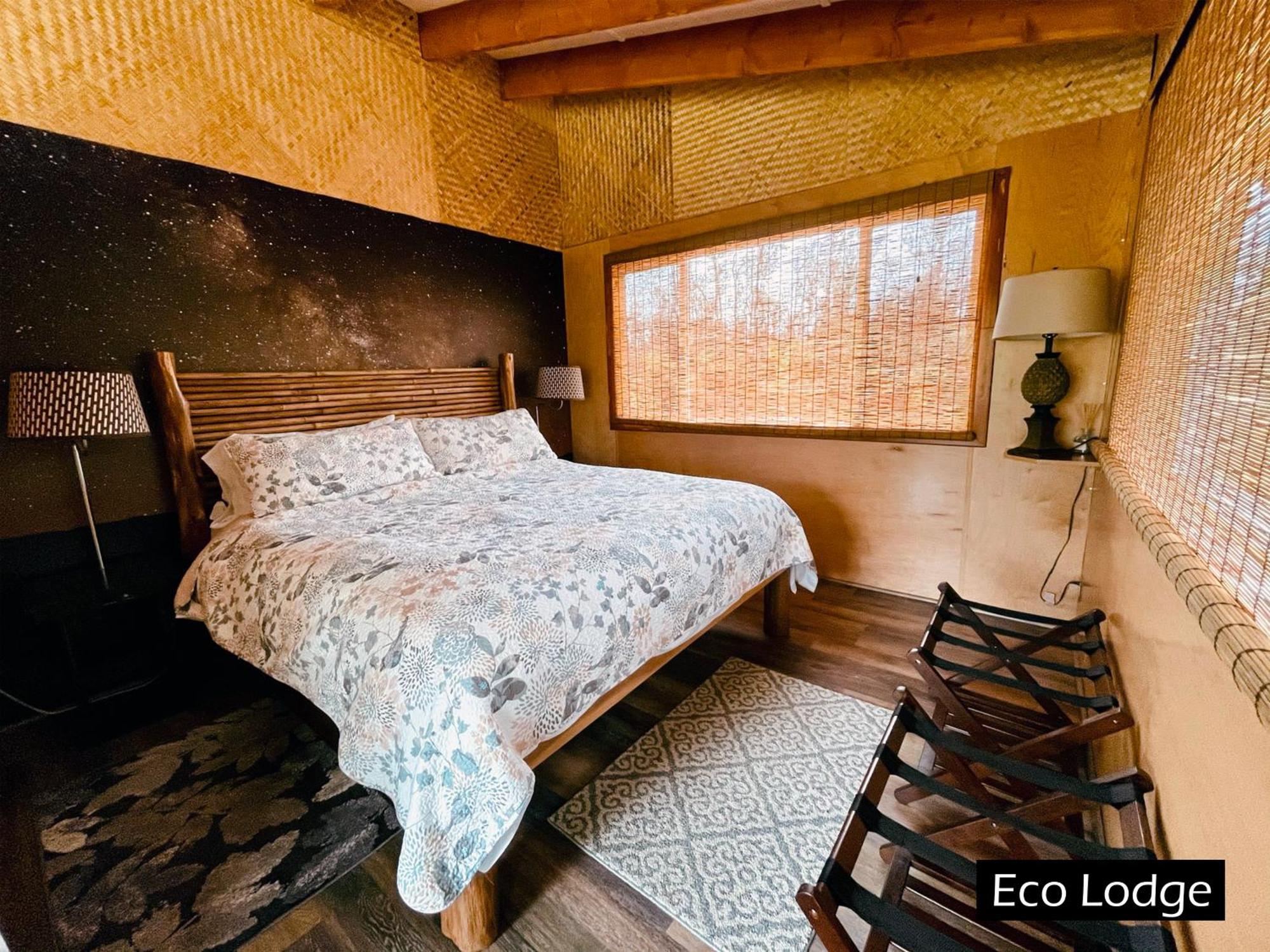 Volcano Eco Cabin & Eco Lodge 외부 사진